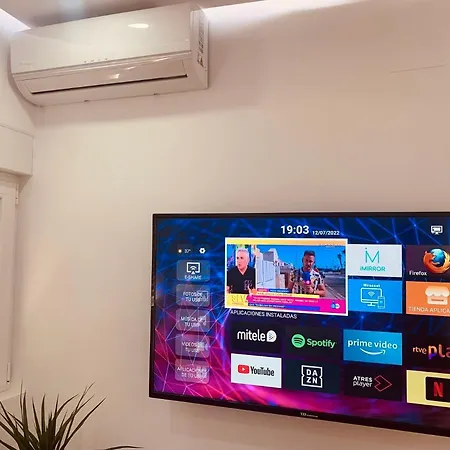 Appartamento La Casa De Machado