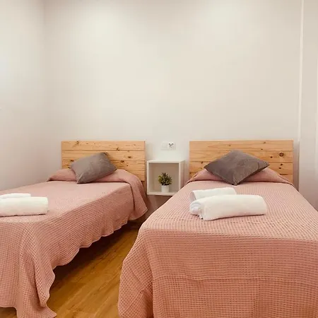 Апартаменты La Casa De Machado *