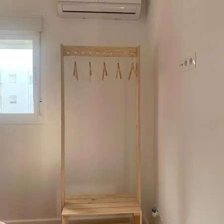 La Casa De Machado Апартаменты Кадис