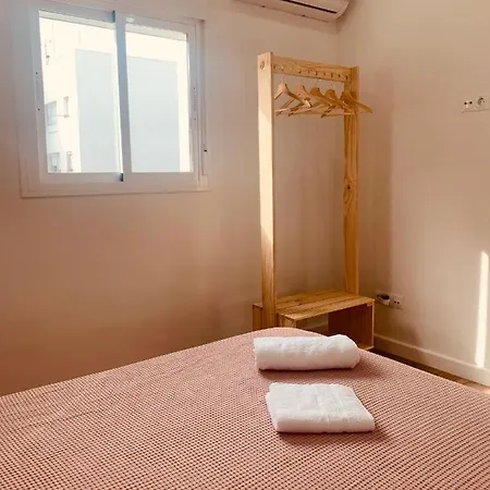 Апартаменты La Casa De Machado