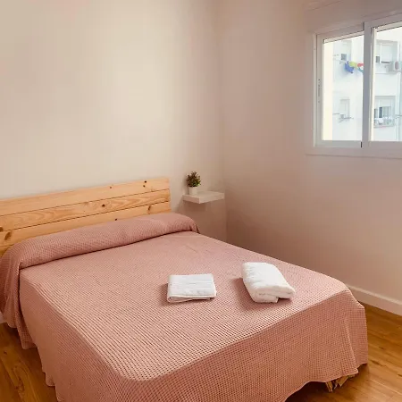 La Casa De Machado Кадис