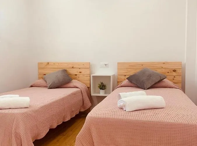 Appartamento La Casa De Machado *