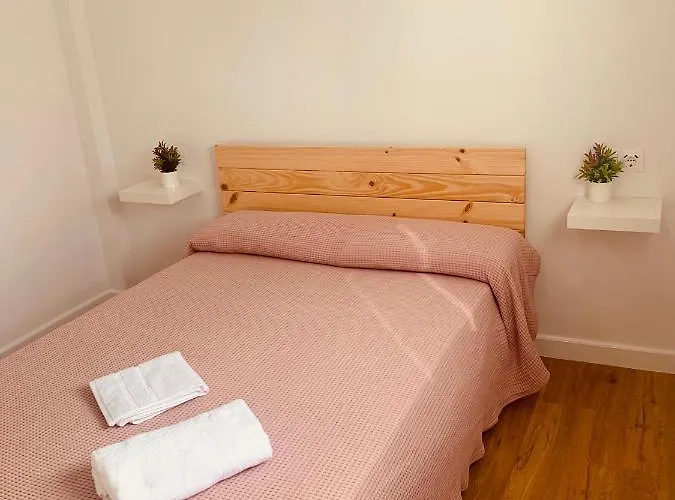 Apartman La Casa De Machado