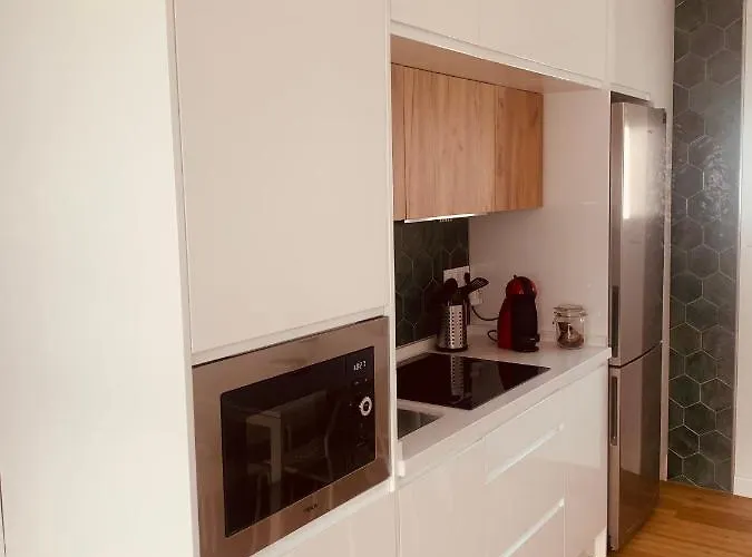 Appartamento La Casa De Machado