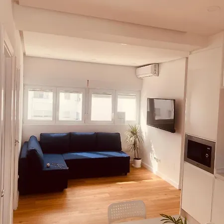 Appartamento La Casa De Machado *