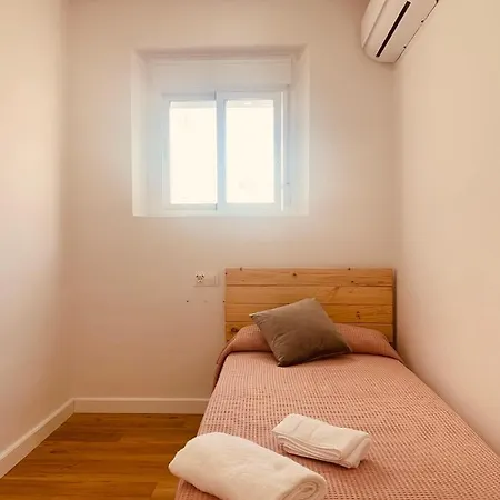 Appartamento La Casa De Machado Cadice