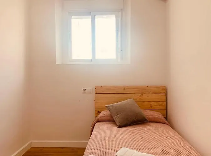 Lägenhet La Casa De Machado Cádiz