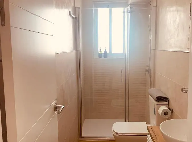 Lägenhet La Casa De Machado Cádiz