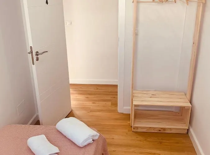 Lägenhet La Casa De Machado *