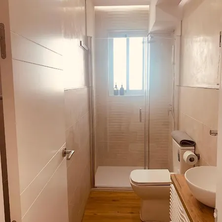 Apartmán La Casa De Machado Cádiz