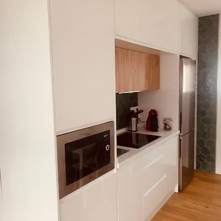Apartmán La Casa De Machado