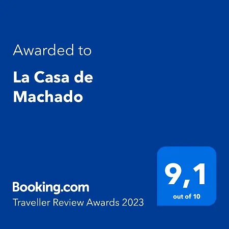 La Casa De Machado Apartmán Cádiz