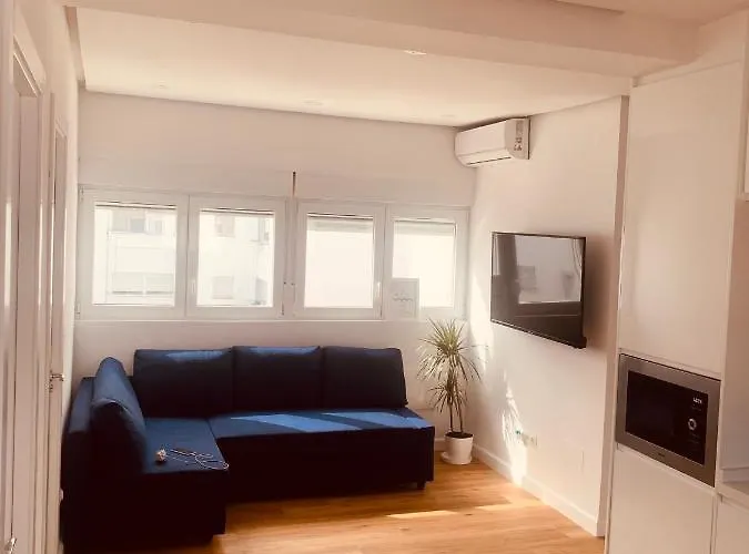 Daire La Casa De Machado *