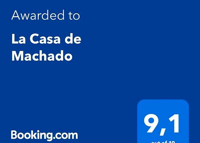 La Casa De Machado Daire Cadiz